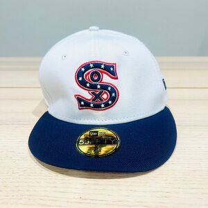 Chicago White Sox 1917 7 1/8 New Era Hat brand new